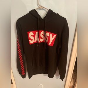 Rue21 hoodie womens medium